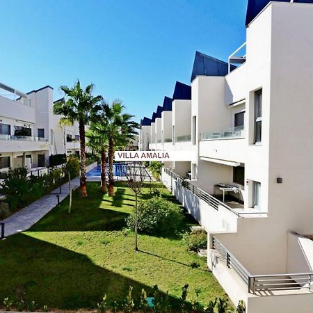 Beach Apartment Amalia Torrevieja Exterior photo