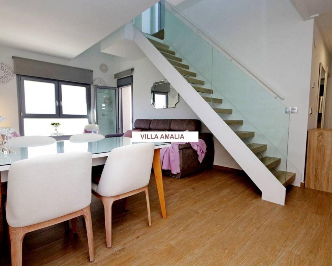 Beach Apartment Amalia Torrevieja Exterior photo