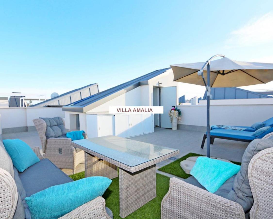 Beach Apartment Amalia Torrevieja Exterior photo