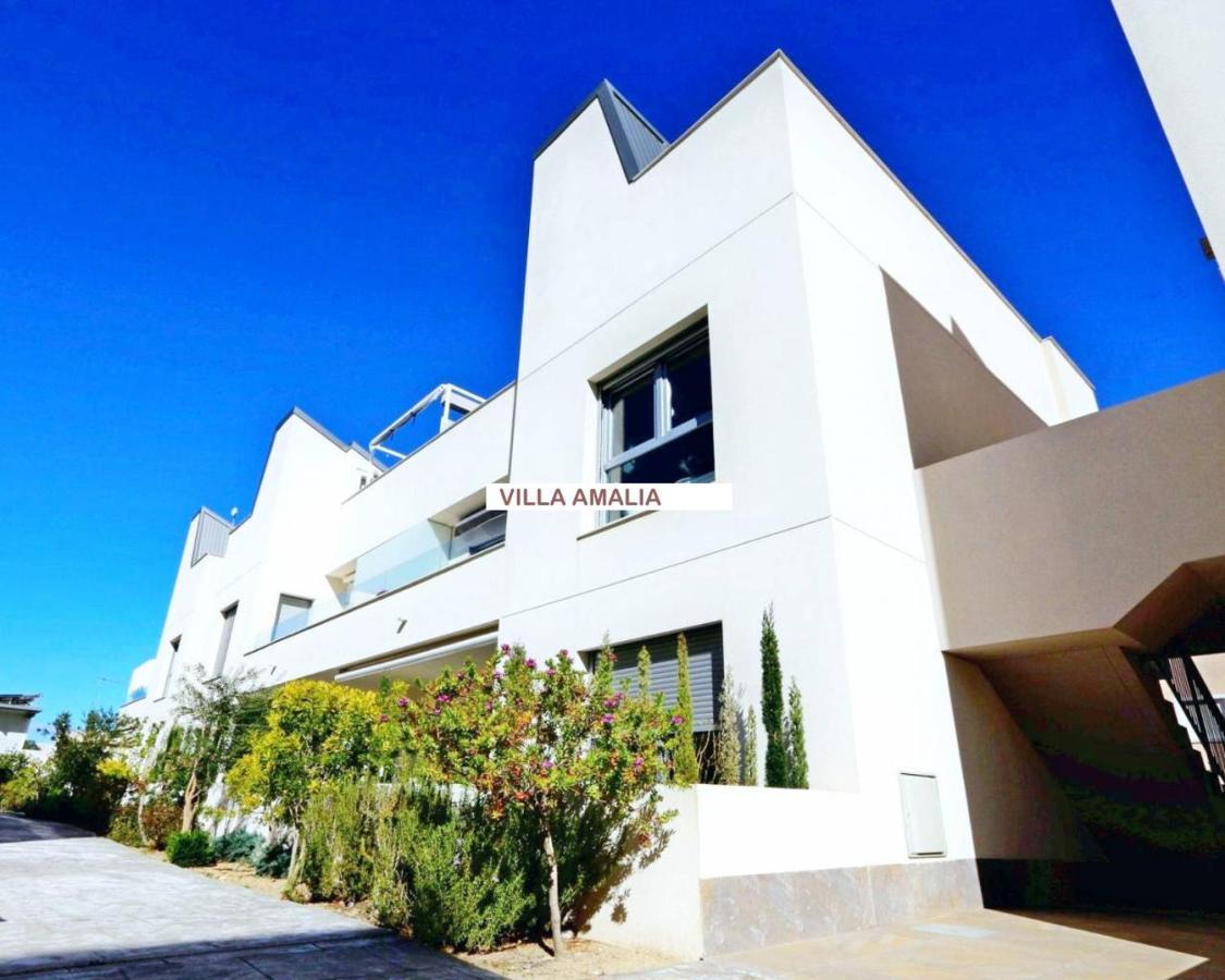 Beach Apartment Amalia Torrevieja Exterior photo