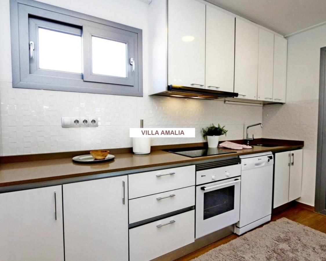 Beach Apartment Amalia Torrevieja Exterior photo
